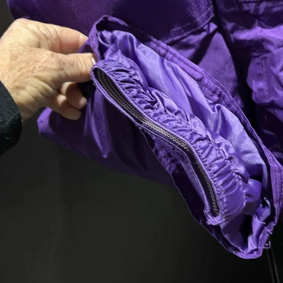 Champion Snow Pants, zipper pockets,padded knees,adjustable waist,reflective - Picture 7 of 12